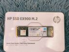 HP 120GB M.2 SSD (Used)