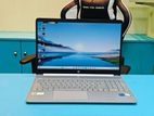 HP 12th Gen Core i5 8/256GB 15.6" Full HD Display Laptop.