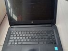 HP 14-AC127TU Core i3 8GB RAM 1TB HDD + 240GB SSD 14 Inch