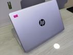 Hp 14s Core i5 10th generation Laptop 8/26 ssd