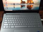 Hp 14s i7 11 gen laptop