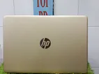 HP 14scf1058TX, Core i5-8th Gen, SSD 256GB+HDD, RAM 8GB