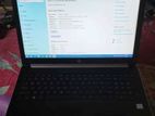 HP 15-DA1015TU i3 8th gen laptop