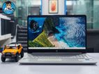 HP 15.6" FHD i5 11th Gen, 8GB RAM, 256GB SSD, 1TB HDD Laptop