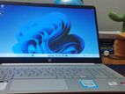 HP 15.6 inch FHD, Athlon N3050, 8 GB DDR4 ram,128GB SSD, Fast Charge