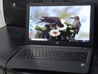 Hp 15ay core i3 5th gen 8gb 500gb