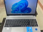 Hp 15s Core i5 11th Generation intel Irish Xe graphic screen 15.6 inches