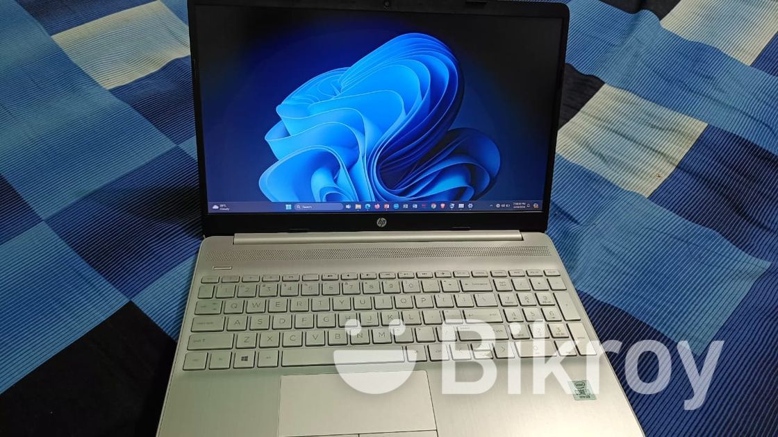 HP 15s-du2xxx Notebook for Sale in Saidpur | Bikroy