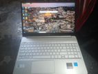 HP 15s-fq4786TU Core i5, 11th generation, 15.6" FHD Laptop