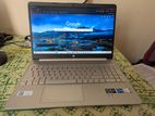 Hp 15s-fq5886TU / Intel Core i5 (12th Gen) Ram :8 GB SSD :512