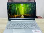 HP 15s|intel i7|Nvdia MX 2 GB Dedicated|1000 Storage+128 SSD|15“FHD