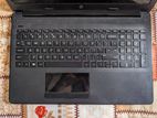 HP 15U Core i3 7th gen Laptop 8GB ram 128GB SSD