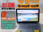 HP 16gb RAM Core i5 7Gen ল্যাপটপে মূল্য ছাড়