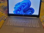 HP 17 inch display i5 10gen 12GB RAM 128GB SSD