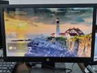 HP 17' inch LED monitor