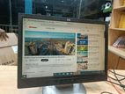 HP 17" WIDE MONITOR