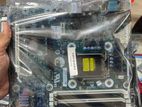 HP 170 new Motherboard 6/7th gen support 1year