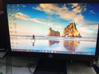 Hp 18.5" Monitor