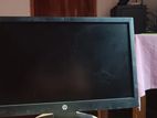 Hp 18.5inch monitor