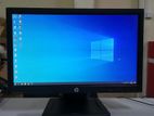 Hp 19" 100% fresh monitor