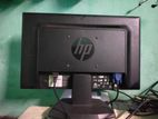 HP 19" computer monitor