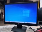 HP 19" Full Fresh Monitor..