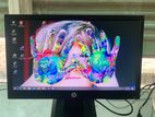 Hp 19” hd new condition monnitor