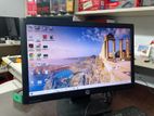 Hp 19 inch full fresh monitor