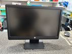 HP 19 inch LED-lit Computer Monitor
