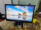 HP 19 inch monitor/full fresh