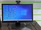 Hp 19 inci Fresh Monitor official use