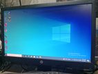 Hp 19" Led Monitor