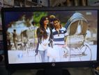 HP 19" monitor