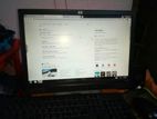 HP 19" Widescreen LCD Display with VGA Input and Speakers