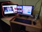 HP 19.5" Monitor