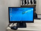 HP 19"Inch LED Full Fresh Monitor ( Model : V194 )