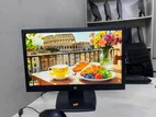 HP 19"Inch Slim LED Full Fresh V194 Monitor
