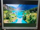 HP 20" square monitor