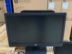 HP 20inch hd plus monitor new version full fresh