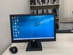 HP 20"Inch LED Letest Model Full Fresh Monitor