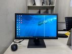 HP 20"Inch LED Monitor ( একটা দাগ আছে )