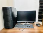 Hp 22” Amd Ryzen 5 5600g 8gb Ram 1tb Ssd Desktop