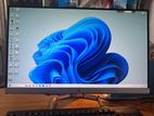 HP 22" Monitor 22f