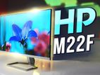 HP 22" Monitor M22f