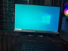 HP 22f monitor for sale