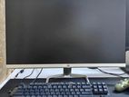 HP 22fw 21.5 IPS Full HD LED Monitor