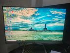 HP 22fw monitor