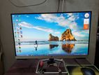 HP 22FW Monitor up for sale!