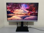 HP 24" Full Fresh monitor 24mh