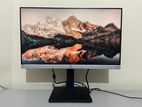 HP 24" Full Fresh monitor 24mh